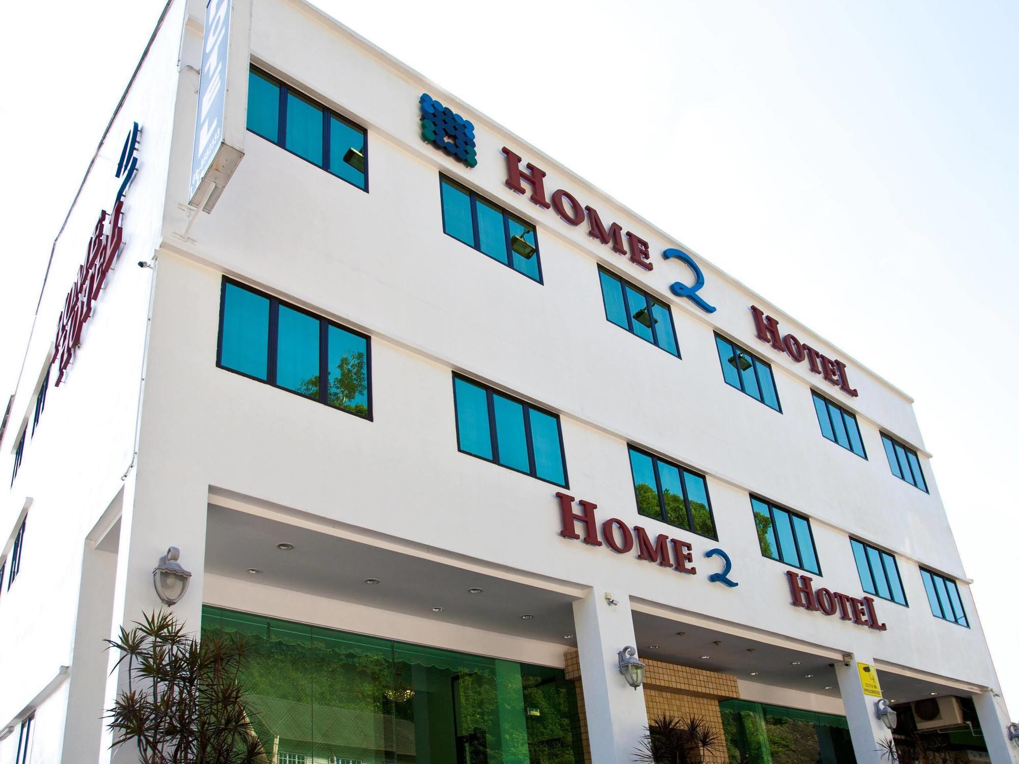 Home 2 Hotel Sdn Bhd Chukai Bagian luar foto